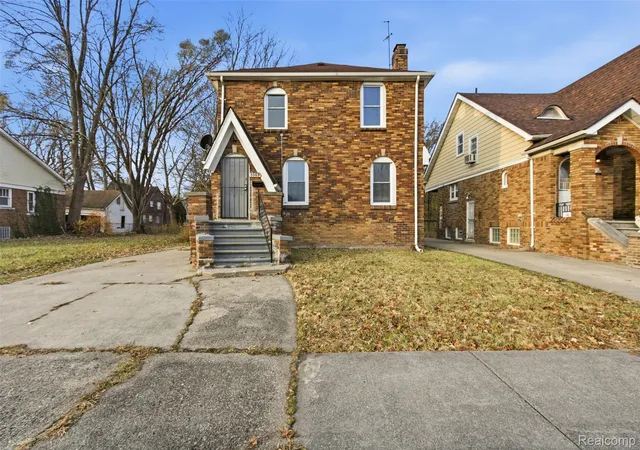 Single family home for sale at 5583 Nottingham Rd, Detroit, MI 48224 | MLS# 20251056037