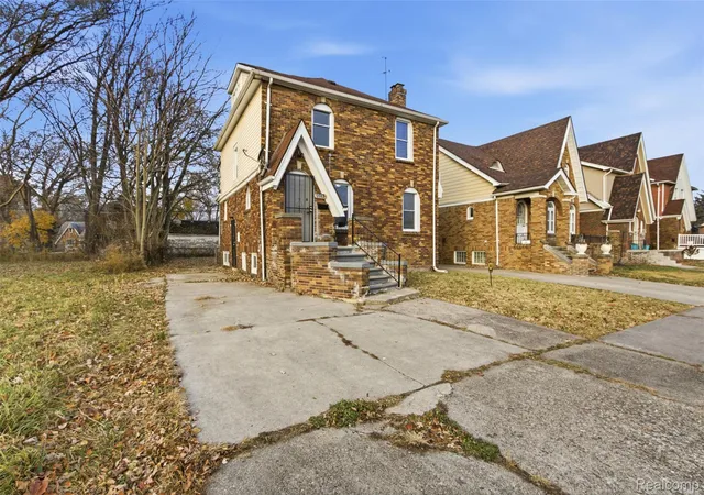 Photo 1 of Single family home for sale at 5583 Nottingham Rd, Detroit, MI 48224 | MLS# 20251056037 | Listing updated on 2026-09-22
