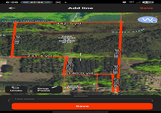Photo 4 of Land for sale at 00 Arnold Rd, Manton, MI 49663 | MLS# 78080063964 | Listing updated on 2026-07-14