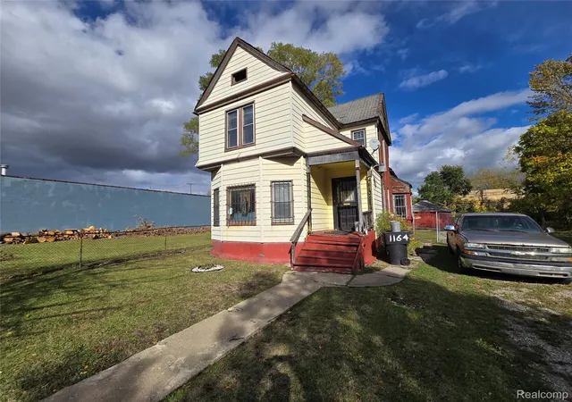 Photo 1 of Sale Pending at 1164 Meldrum St, Detroit, MI 48207 | MLS# 20251056712 | Listing updated on 2026-07-07