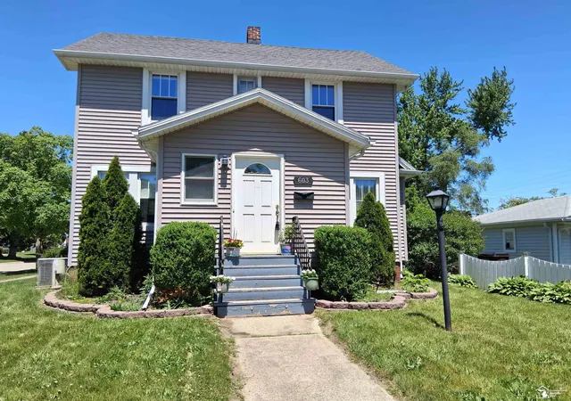 Photo 1 of Single family home for sale at 603 Scottwood Ave, Monroe, MI 48162 | MLS# 57050195157 | Listing updated on 2026-07-08