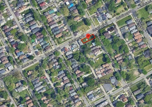 5th image of 1497 Lansing St, Detroit, MI 48209 | MLS# 20251056889