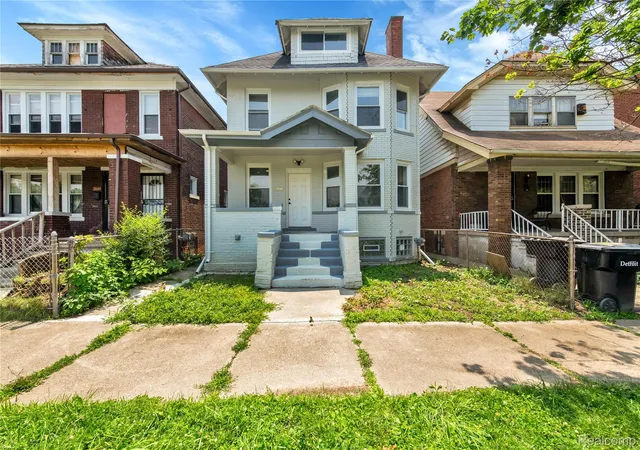 Homes for sale in Detroit, MI | 2653 Lothrop St, Detroit, MI 48206 | MLS# 20251056892