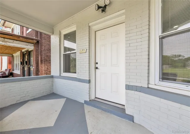 Homes for sale in Detroit, MI | 2653 Lothrop St, Detroit, MI 48206 | MLS# 20251056892