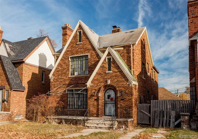 Photo 1 of Sale Pending at 16766 Greenlawn St, Detroit, MI 48221 | MLS# 20251057034 | Listing updated on 2026-07-07