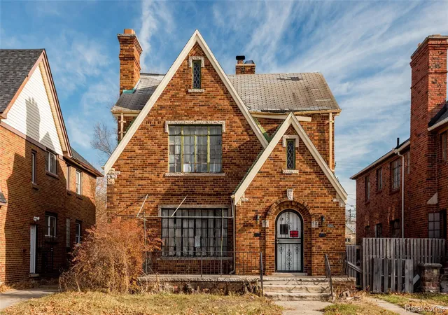 Listing Photo 3 - Condo for sale in building located at 16766 Greenlawn St, Detroit, MI 48221
