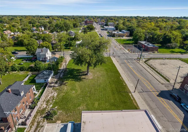 Photo 2 of Land for sale at 14345 Kercheval St, Detroit, MI 48215 | MLS# 20251057084 | Listing updated on 2026-07-28