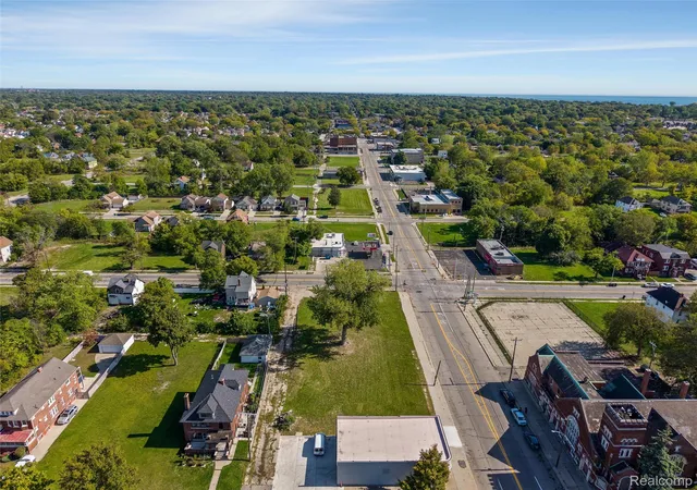Photo 3 of Land for sale at 14345 Kercheval St, Detroit, MI 48215 | MLS# 20251057084 | Listing updated on 2026-07-28