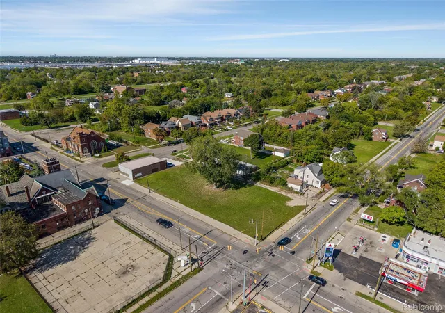 Photo 4 of Land for sale at 14345 Kercheval St, Detroit, MI 48215 | MLS# 20251057084 | Listing updated on 2026-07-28