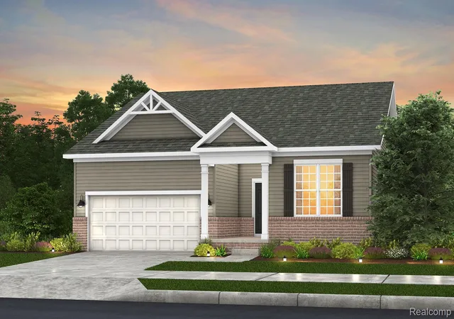 1st image of 3047 Sheffield Cir, Clarkston, MI 48346 | MLS# 20251057186