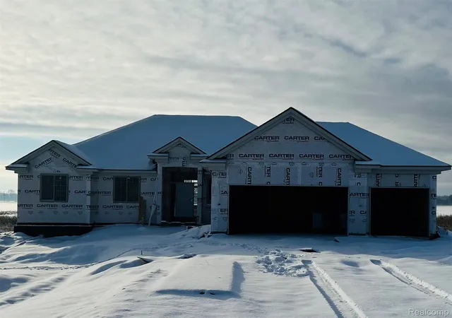1st image of 7120 Dryden Rd, Almont, MI 48003 | MLS# 20251057633