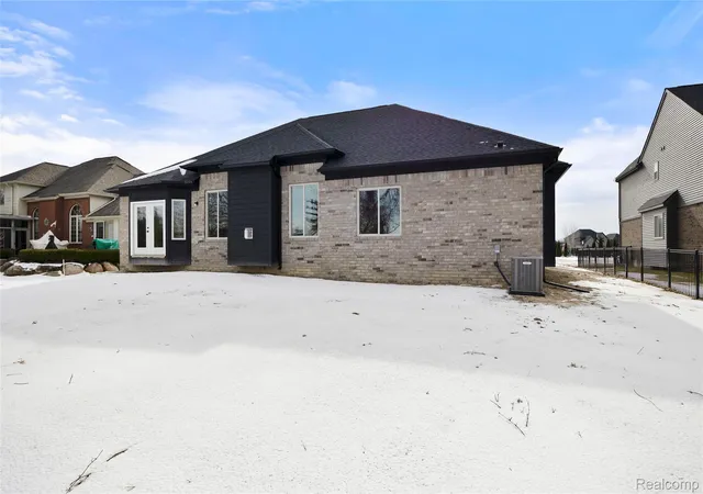 Photo 3 of Single family home for sale at 7120 Dryden Rd, Almont, MI 48003 | MLS# 20251057633 | Listing updated on 2026-09-13