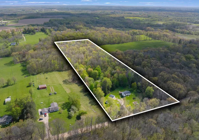 Photo 1 of Single family home for sale at 1707 W Bristol Rd, Delton, MI 49046 | MLS# 66025060661 | Listing updated on 2026-09-04