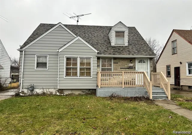 Photo 1 of Single family home for sale at 8873 Burt Rd, Detroit, MI 48228 | MLS# 20251058507 | Listing updated on 2026-03-13