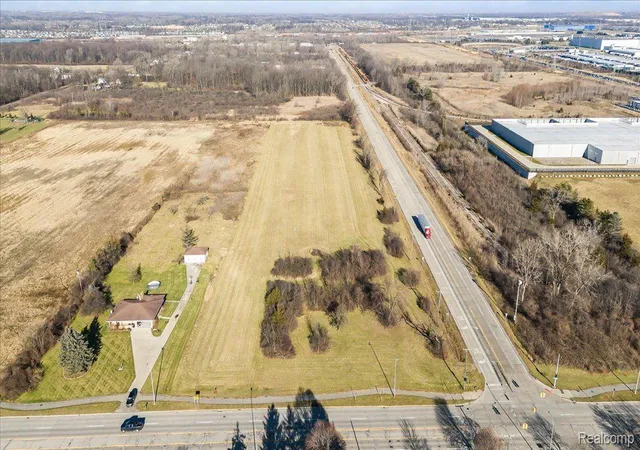 1st image of Vl Gibraltar Rd, Flat Rock, MI 48134 | MLS# 20251058820