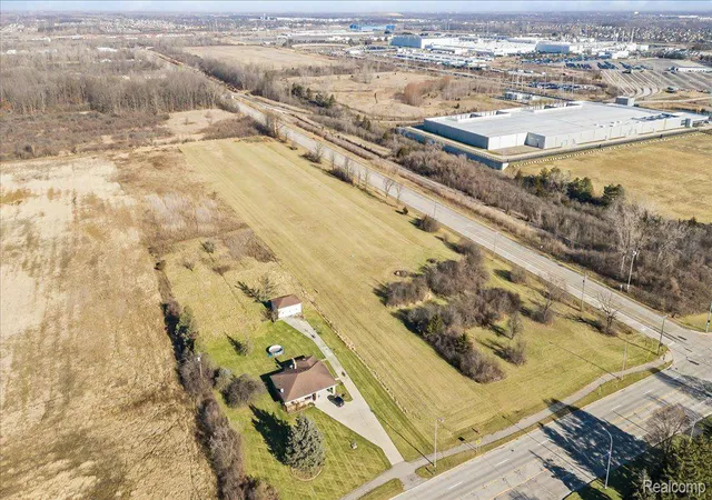 2nd image of Vl Gibraltar Rd, Flat Rock, MI 48134 | MLS# 20251058820