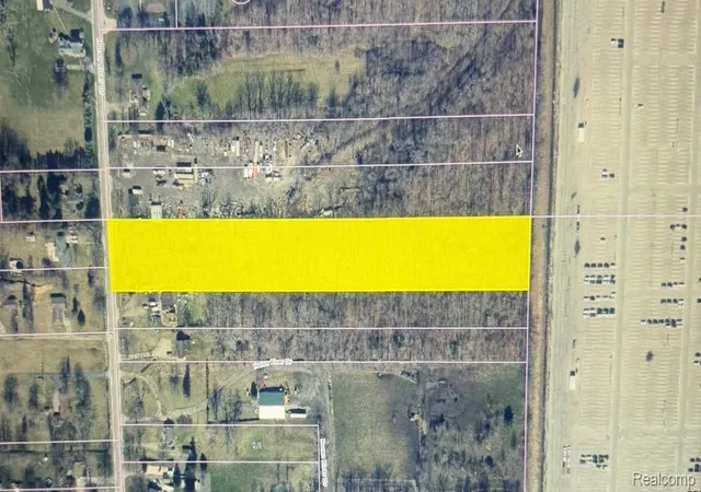 1st image of 0000 Huron River Dr, Belleville, MI 48111 | MLS# 20251059449