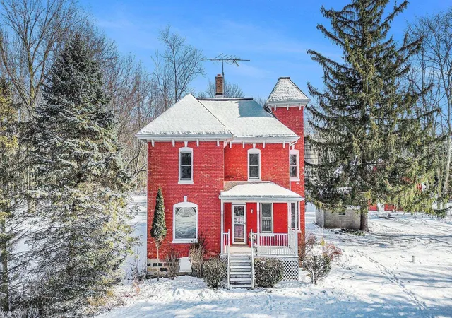 1st image of 8142 Mason Rd, Lynn, MI 48097 | MLS# 58050195958