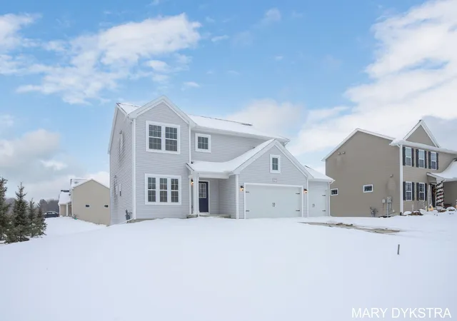 Photo 1 of Single Family Residence at 14579 Tupelo Dr, West Olive, MI 49460 | MLS# 71025061565 | | Sold on 2026-03-09