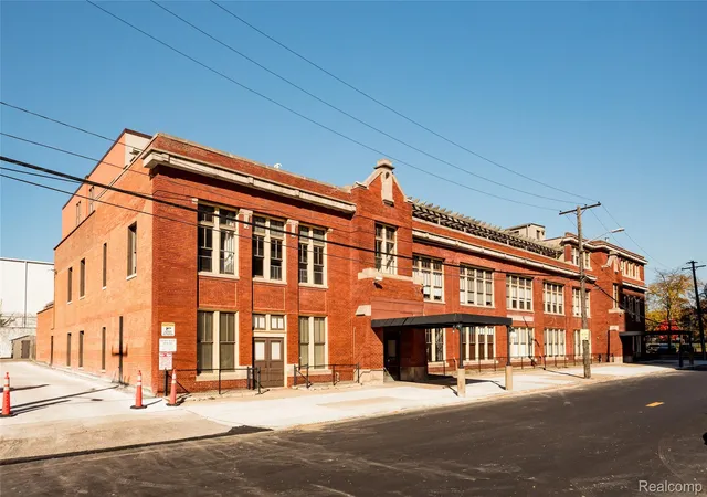 Condo for sale at 1395 Antietam Ave #49, Detroit, MI 48207 | MLS# 20251060051 | Listing updated on 2026-09-08