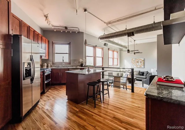 Photo 1 of Condo for sale at 1395 Antietam Ave #49, Detroit, MI 48207 | MLS# 20251060051 | Listing updated on 2026-09-08