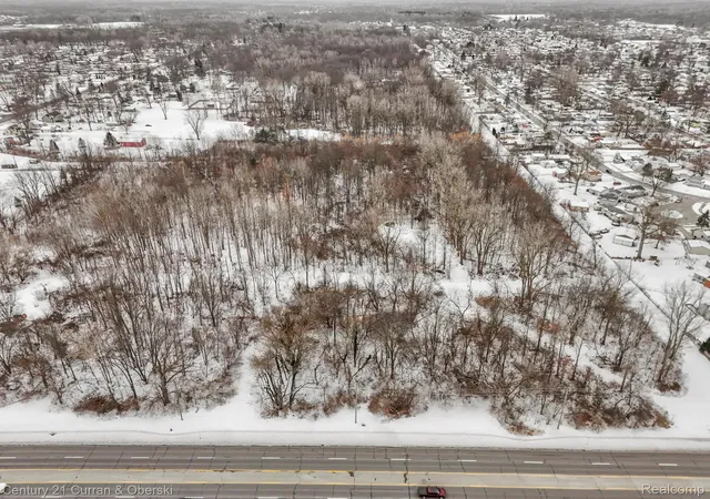 Photo 3 of Land for sale at 27597 Eureka, Romulus, MI 48174 | MLS# 20251060102 | Listing updated on 2026-03-26