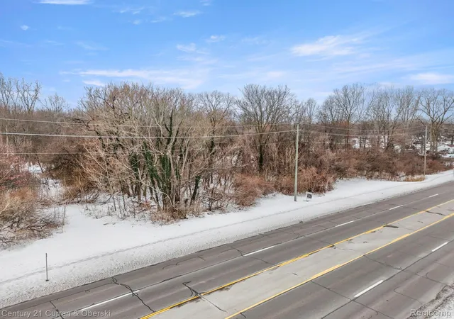 Photo 4 of Land for sale at 27597 Eureka, Romulus, MI 48174 | MLS# 20251060102 | Listing updated on 2026-03-26