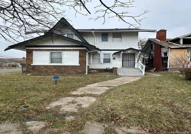 Homes for sale in Detroit, MI | 2376 Leslie St, Detroit, MI 48238 | MLS# 20251060115
