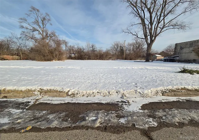 Photo 2 of Land for sale at 3607 Harrison St, Inkster, MI 48141 | MLS# 20251060245 | Listing updated on 2026-09-01