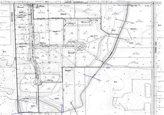 60th image of 4574 34th St, Zeeland, MI 49464 | MLS# 65025061993