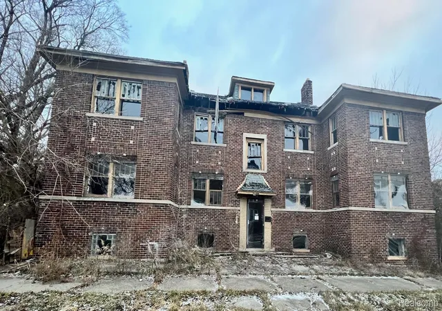 1st image of 5406 Ivanhoe St, Detroit, MI 48204 | MLS# 20251060363
