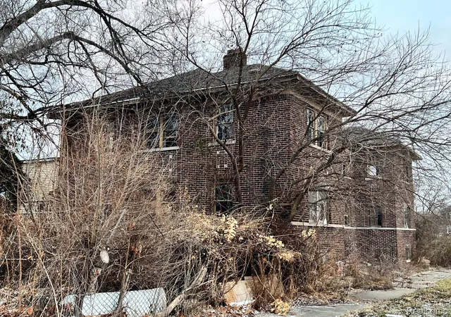 2nd image of 5406 Ivanhoe St, Detroit, MI 48204 | MLS# 20251060363