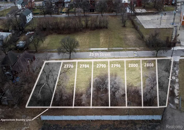2nd image of 2808 25th St, Detroit, MI 48216 | MLS# 20251060366