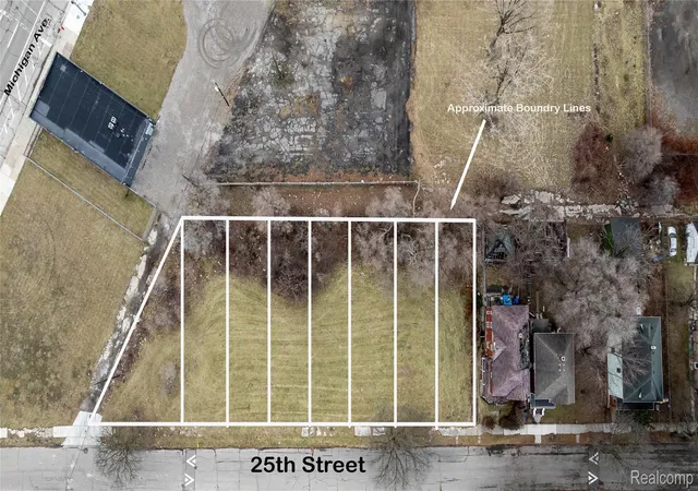 37th image of 2800 25th St, Detroit, MI 48216 | MLS# 20251060367