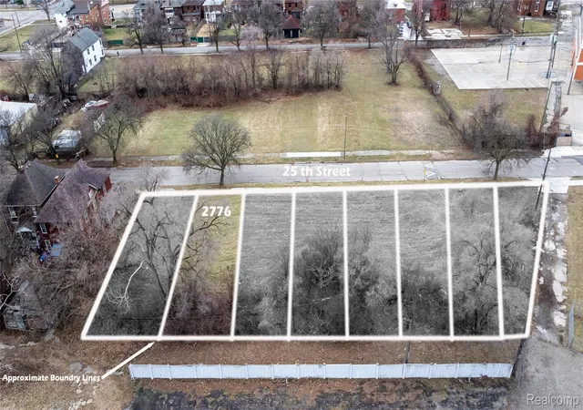 4th image of 2800 25Th St, Detroit, MI 48216 | MLS# 20251060367