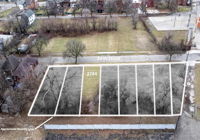 5th image of 2796 25Th St, Detroit, MI 48216 | MLS# 20251060368
