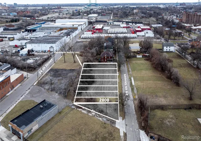 3rd image of 2790 25Th St, Detroit, MI 48216 | MLS# 20251060371