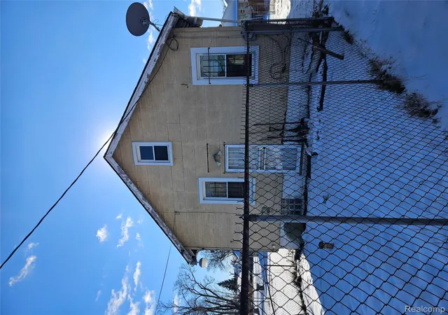 2nd image of 7374 Ellsworth St, Detroit, MI 48238 | MLS# 20251060483