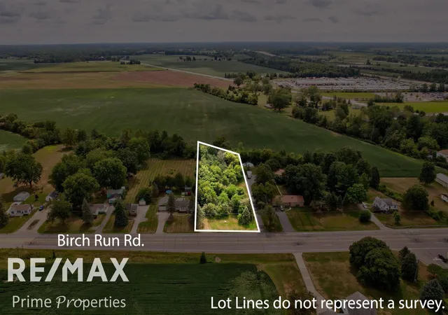 Photo 2 of Land for sale at 9560 Birch Run Rd, Birch Run, MI 48415 | MLS# 5050196247 | Listing updated on 2026-09-01