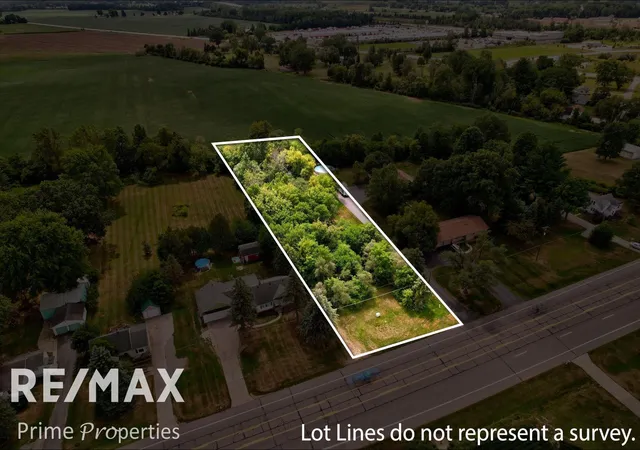 Photo 3 of Land for sale at 9560 Birch Run Rd, Birch Run, MI 48415 | MLS# 5050196247 | Listing updated on 2026-09-30