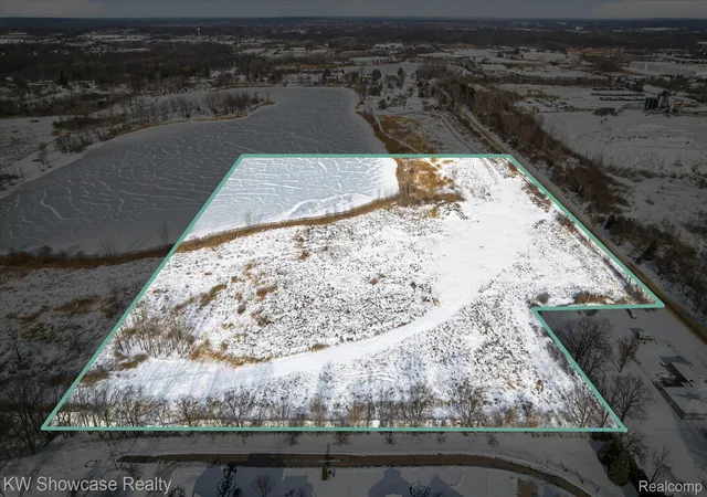 25th image of 0 Johns Rd, Lyon Charter Township Oakland, MI 48178 | MLS# 20251060585