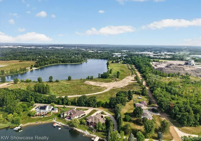 Photo 4 of Land for sale at 00 Johns Rd, Lyon Charter Township Oakland, MI 48178 | MLS# 20251060585 | Listing updated on 2026-08-20