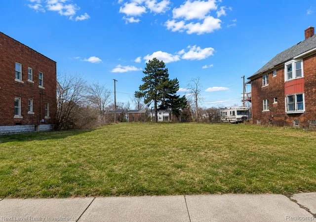 Photo 2 of Land for sale at 7427 Churchill St, Detroit, MI 48206 | MLS# 20251060616 | Listing updated on 2026-07-24