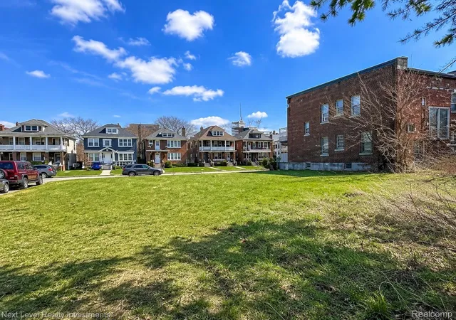 Photo 3 of Land for sale at 7427 Churchill St, Detroit, MI 48206 | MLS# 20251060616 | Listing updated on 2026-07-24