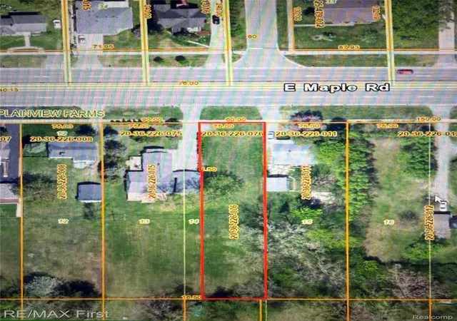 3rd image of 2720 E Maple Rd, Troy City Oakland, MI 48083 | MLS# 20251060817