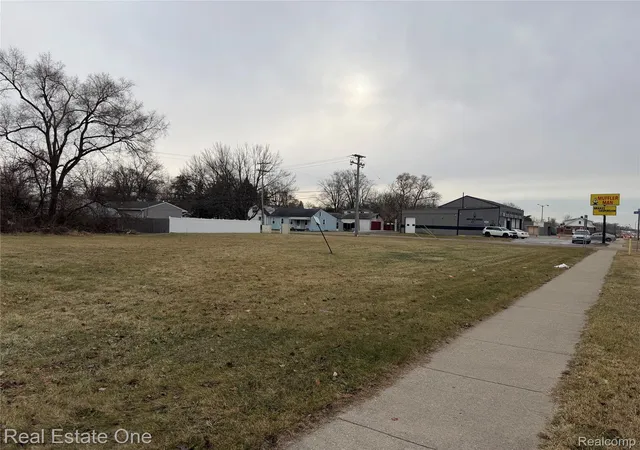 Photo 3 of Land for sale at Telegraph, Taylor, MI 48180 | MLS# 20251060949 | Listing updated on 2026-03-01
