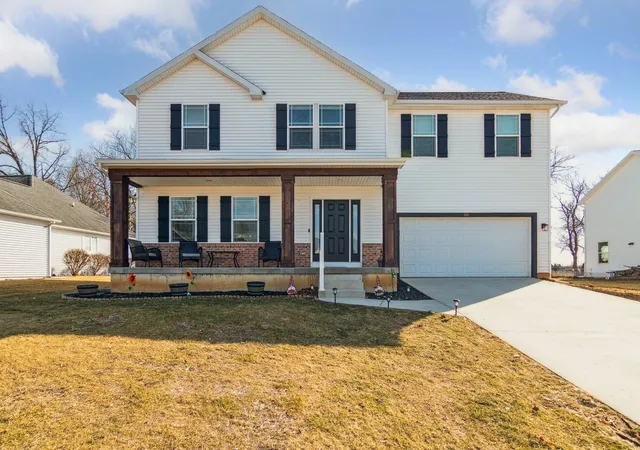 Homes for sale in Spring Arbor Township Jackson, MI | 68 Dickens St, Spring Arbor Township Jackson, MI 49283 | MLS# 55025062397