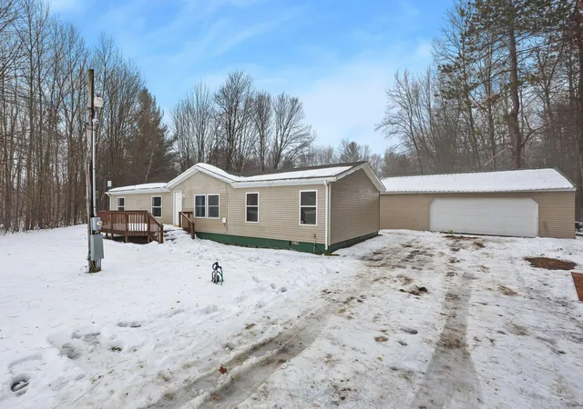 Photo 1 of Single Family Residence at 9241 W Cadillac Rd, Falmouth, MI 49632 | MLS# 72025062417 | | Sold on 2026-02-27