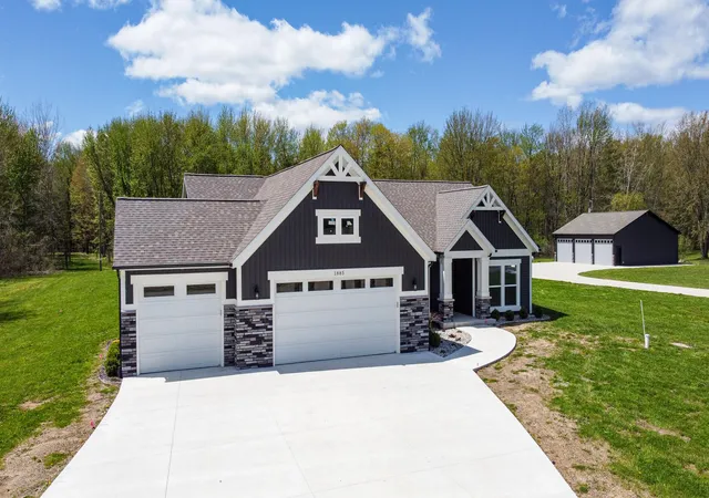 1st image of 1885 Shaw Rd, Bailey, MI 49303 | MLS# 65025062470
