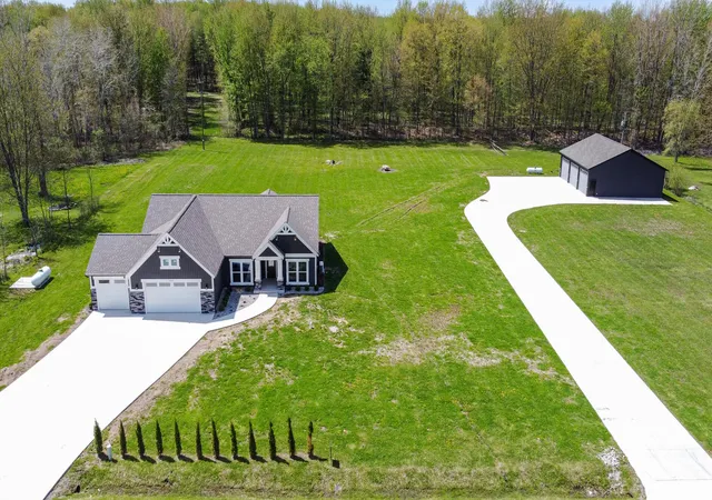 2nd image of 1885 Shaw Rd, Bailey, MI 49303 | MLS# 65025062470
